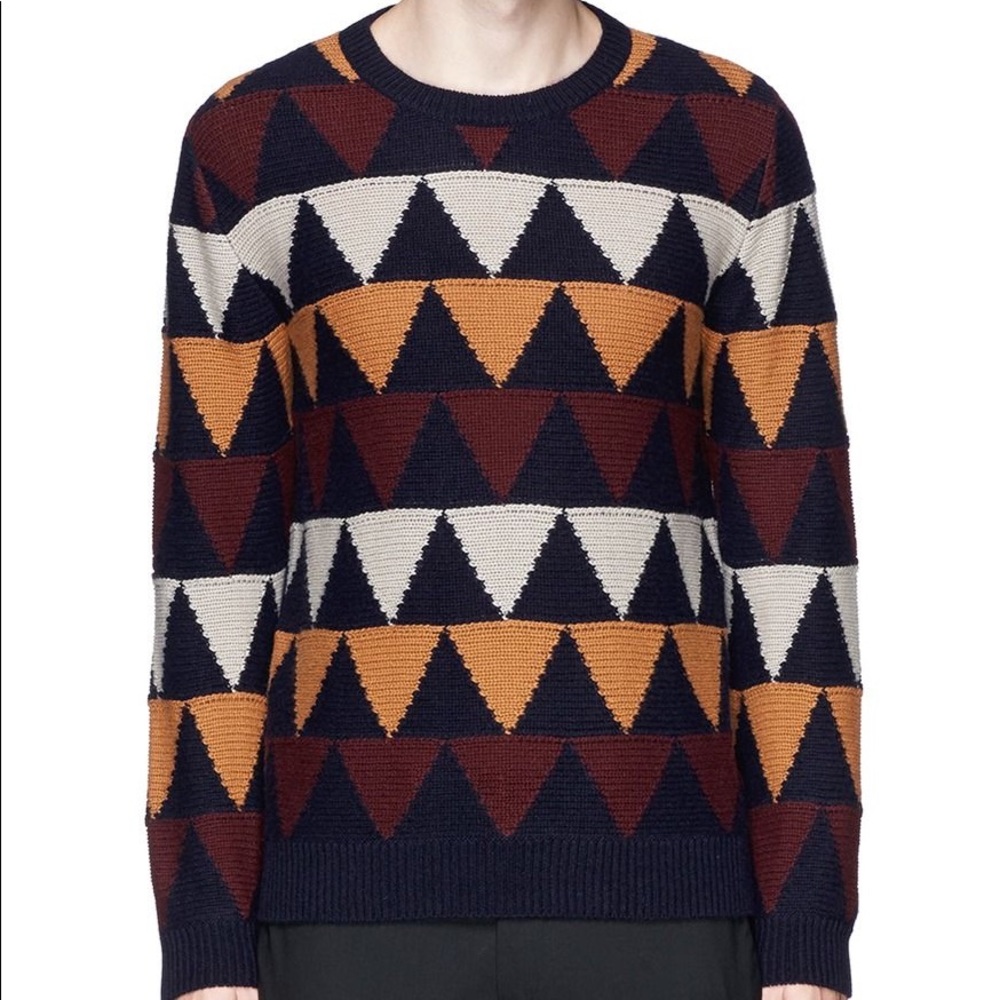 Valentino cashmere sweater